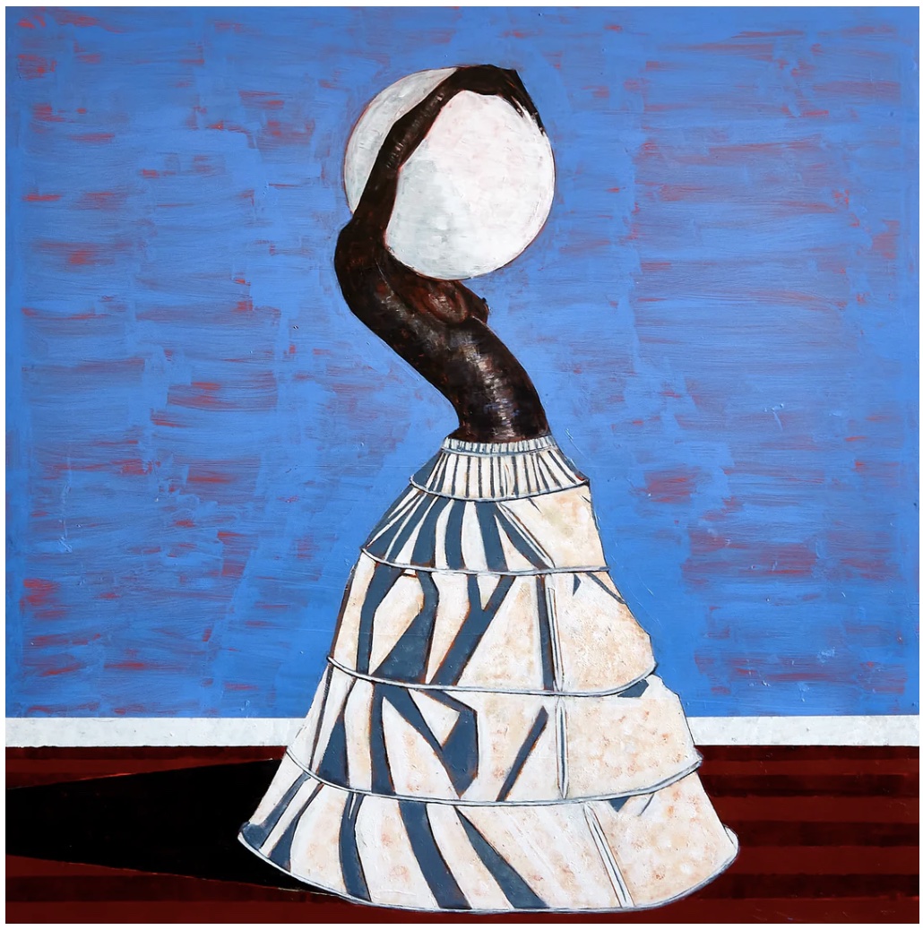 Code Switching Woman 5